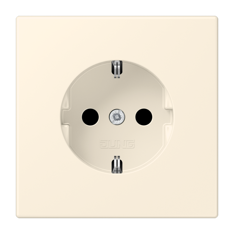 Изображение LC1521NKI245  SCHUKO®-розетка 16 A / 250 B ~ - завод JUNG