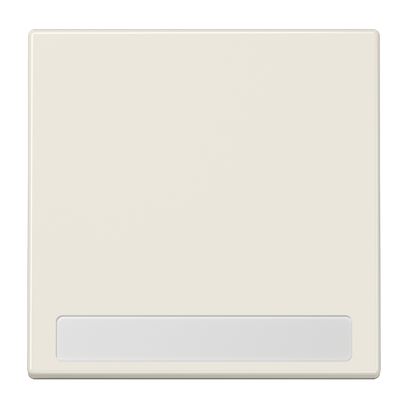 Изображение LS990NA  Kлавиша с полем для надписи 9 х 58 мм - завод JUNG