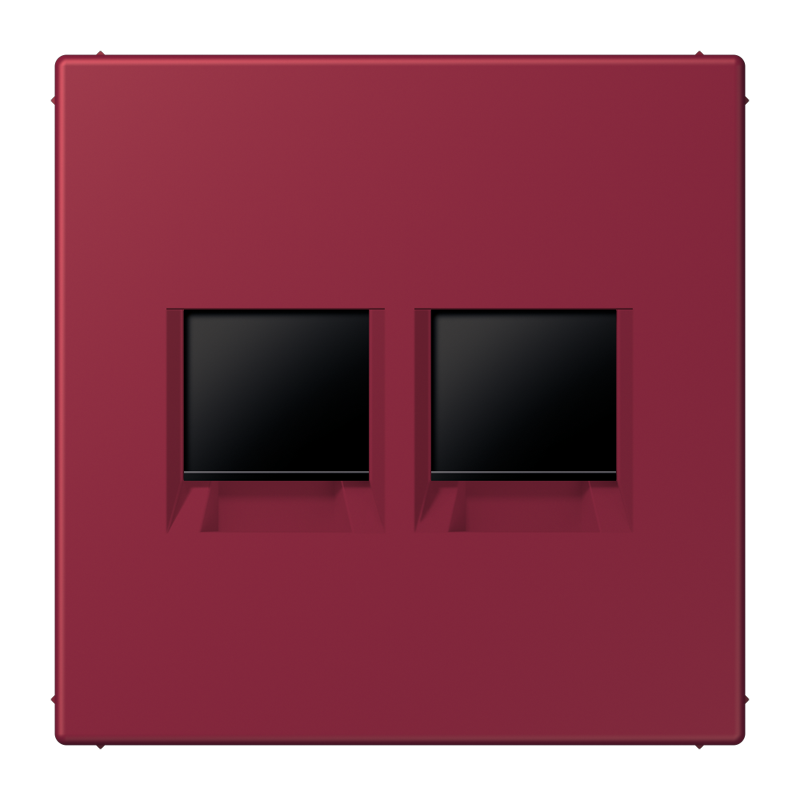 Изображение LC1969-2WE255  Kрышка (фиксация защёлкиванием) - завод JUNG
