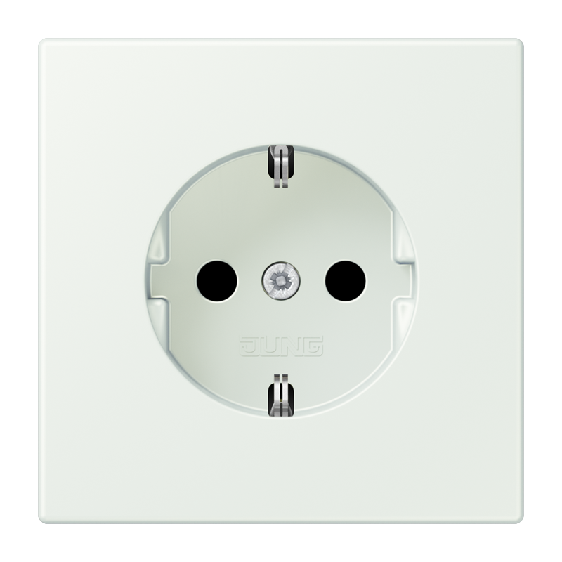 Изображение LC1521KI210  SCHUKO®-розетка 16 A / 250 B ~ - завод JUNG