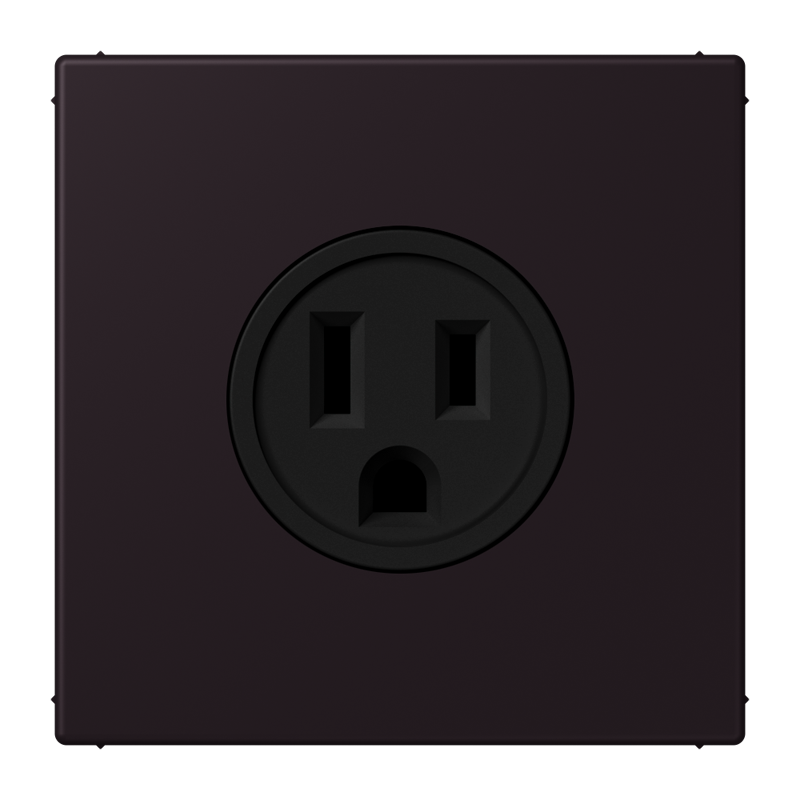 Изображение LC521-15248  Socket, US NEMA system - завод JUNG