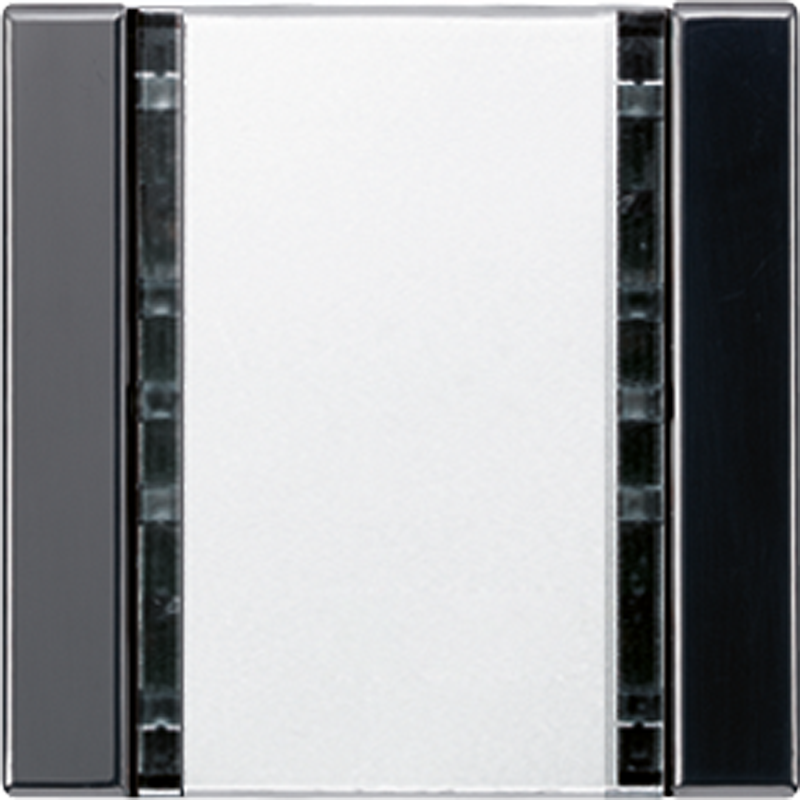 Изображение A2071NABSSW  KNX кнопочный сенсор, 1 группа - завод JUNG