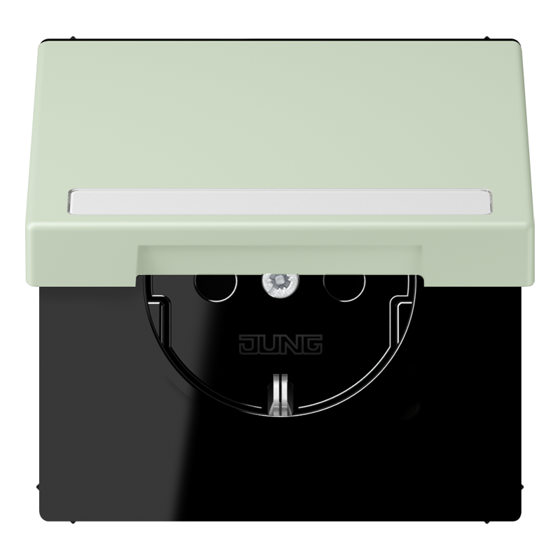 Изображение LC1520BFNAKL218  SCHUKO®-розетка 16 A / 250 B ~ - завод JUNG