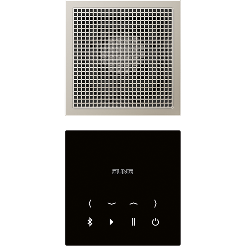 Изображение BTCES2918  Bluetooth Connect, mono set - завод JUNG