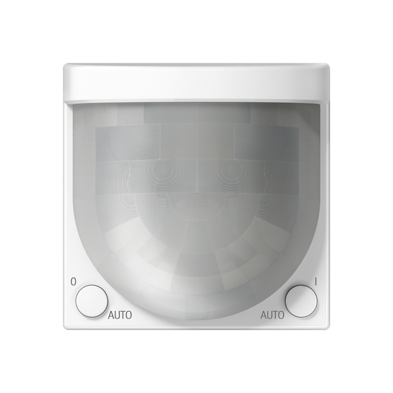 Изображение A3281-1WW  KNX датчик движения 2,20 м - завод JUNG