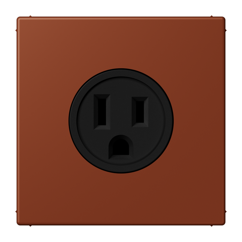Изображение LC521-15247  Socket, US NEMA system - завод JUNG