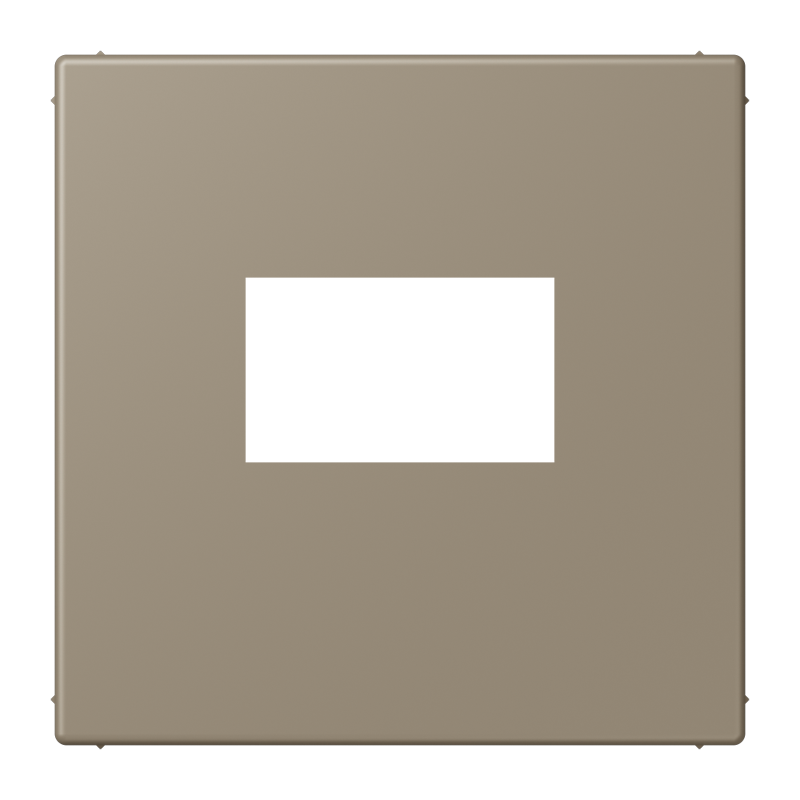 Изображение LC1969USB242  Kрышка (фиксация защёлкиванием) - завод JUNG