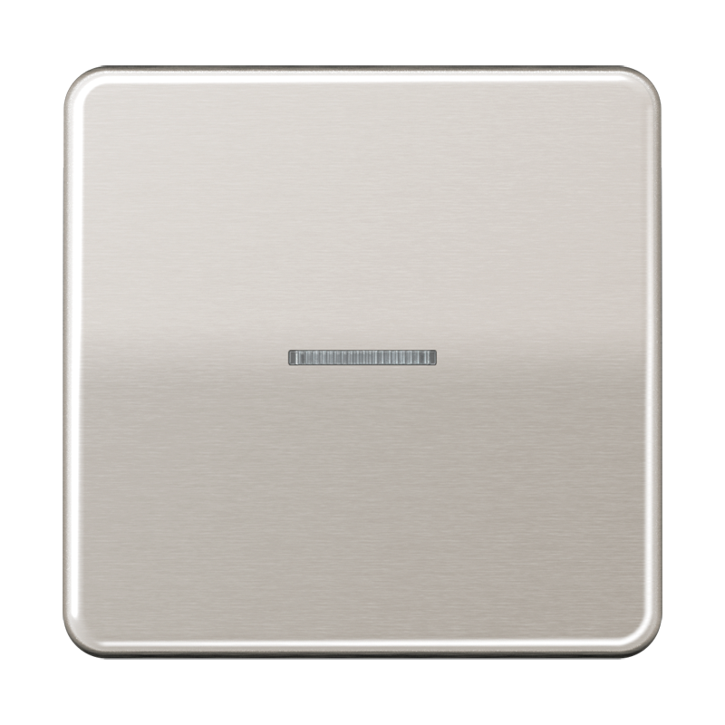 Изображение BTCD17101PT  JUNG HOME кнопка, 1 группа - завод JUNG