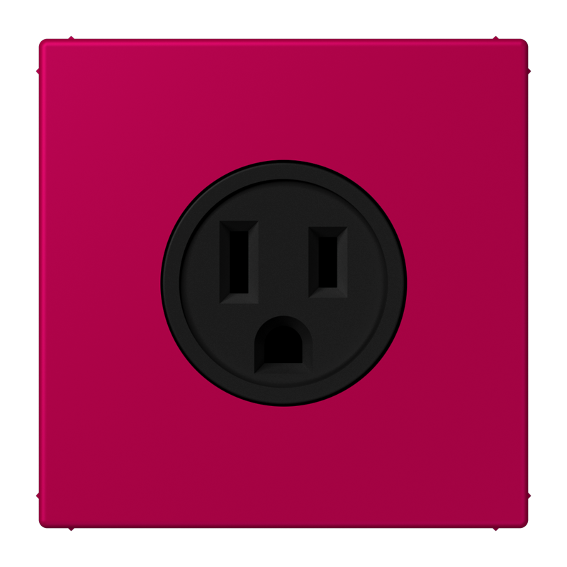 Изображение LC521-15230  Socket, US NEMA system - завод JUNG