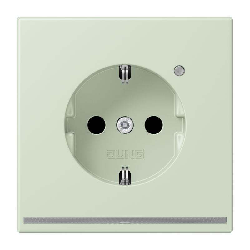 Изображение LC1520-OLNW218  SCHUKO®-розетка 16 A / 250 B ~ - завод JUNG