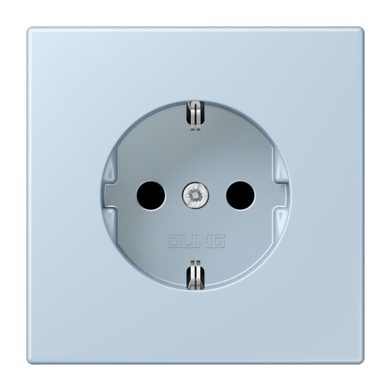 Изображение LC1520KI208  SCHUKO®-розетка 16 A / 250 B ~ - завод JUNG