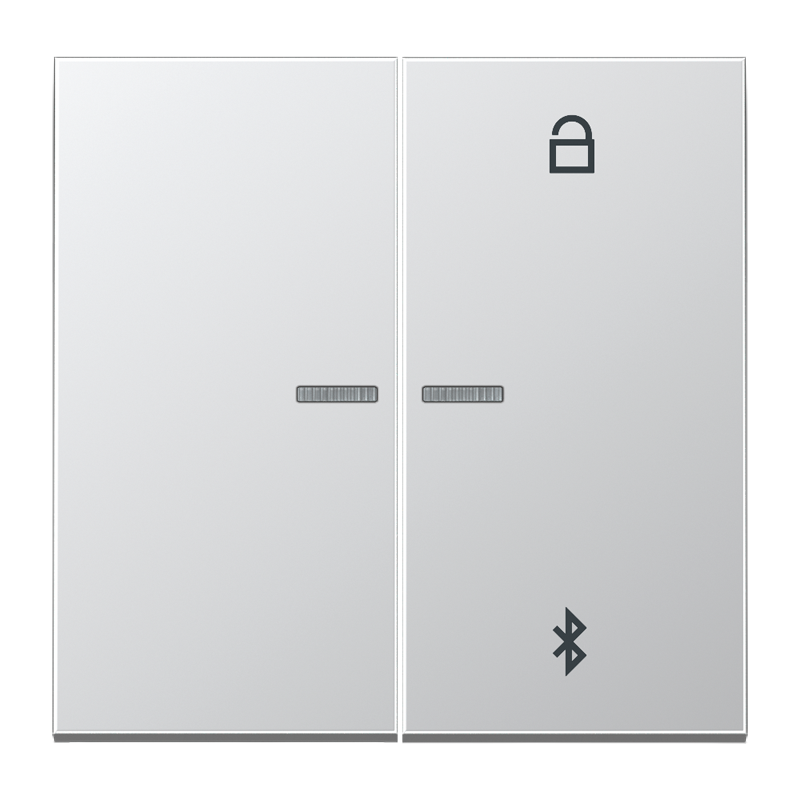 Изображение AL1751BT  Таймер универсальный Bluetooth - завод JUNG