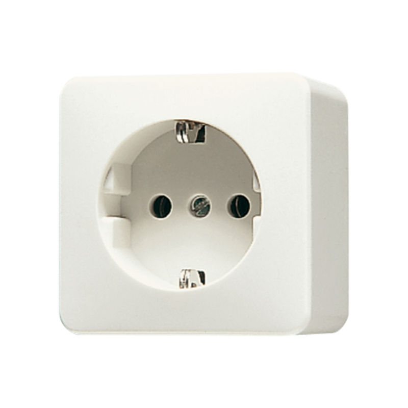 Изображение 321A  SCHUKO®-розетка 16 A / 250 B ~ - завод JUNG