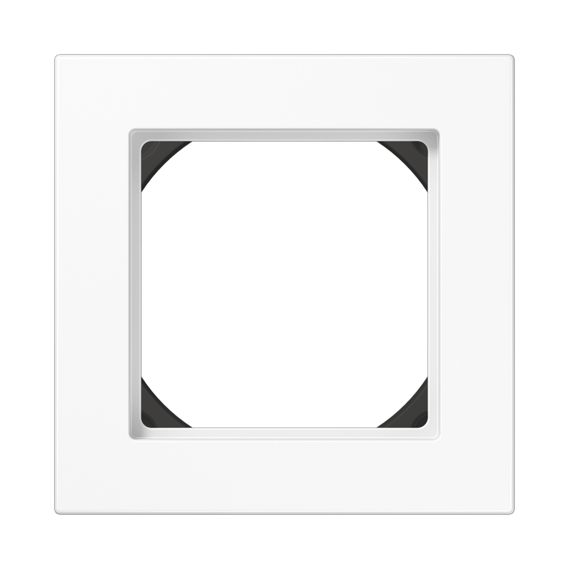 Изображение A5581HBFWW  Рамка, высотой 28 мм - завод JUNG