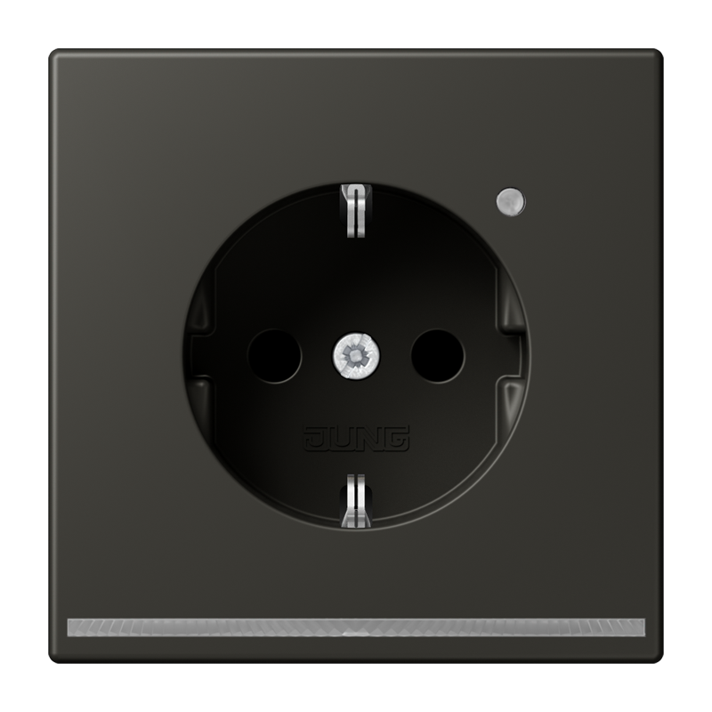 Изображение LC1520-OLNW259  SCHUKO®-розетка 16 A / 250 B ~ - завод JUNG