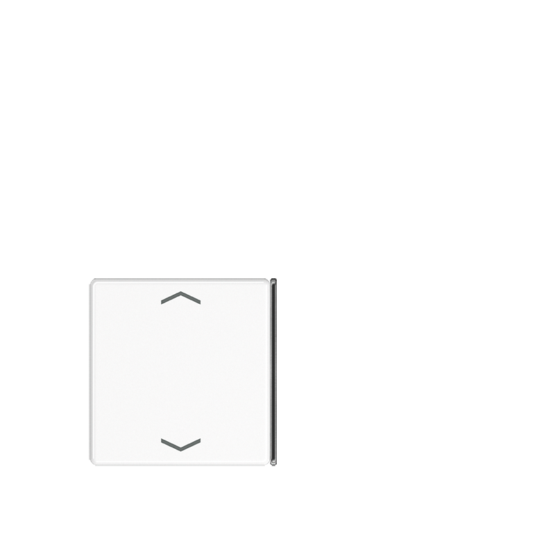 Изображение A404TSAPWW23  Накладка, 4-ная с символами «стрелки» - завод JUNG