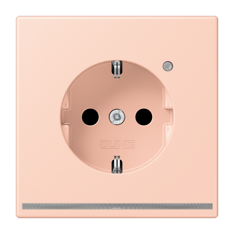 Изображение LC1520-OLNW234  SCHUKO®-розетка 16 A / 250 B ~ - завод JUNG