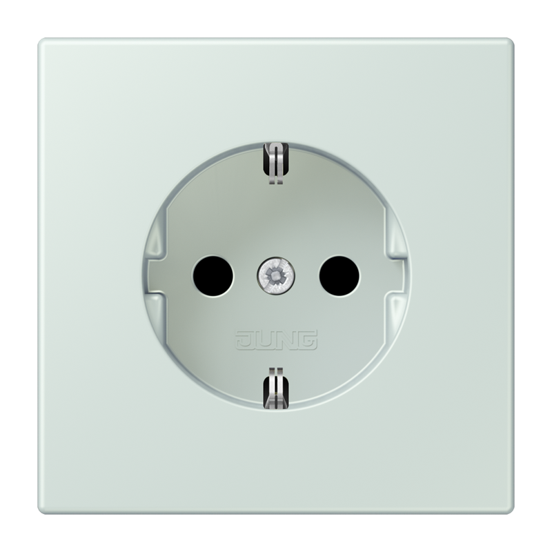 Изображение LC1521KI215  SCHUKO®-розетка 16 A / 250 B ~ - завод JUNG