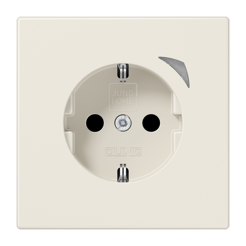Изображение BTLS1521SE  JUNG HOME SCHUKO® розетка Energy - завод JUNG