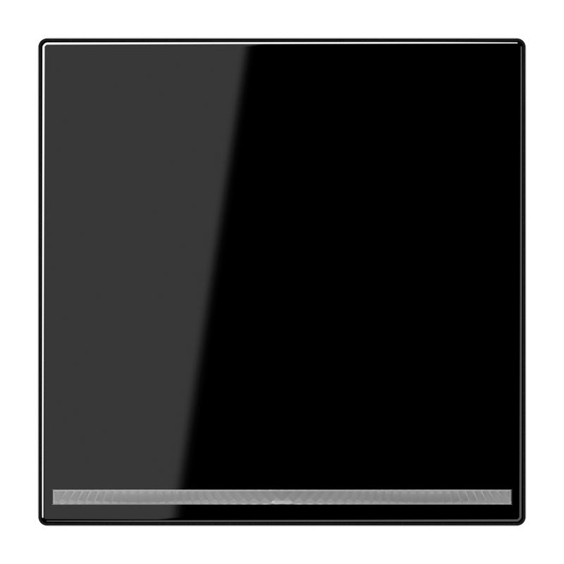 Изображение LS1539-OOSWLNW  Ориентационная LED подсветка - LS (черный) - завод JUNG