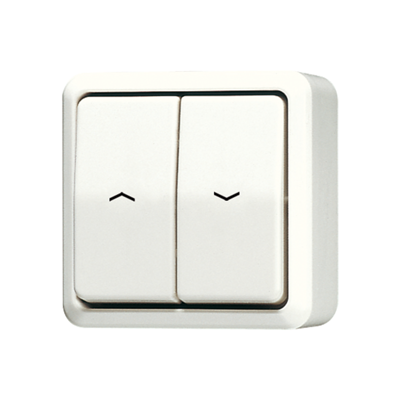 Изображение 639VA  Кнопка для жалюзи 10 A / 250 В ~ - завод JUNG