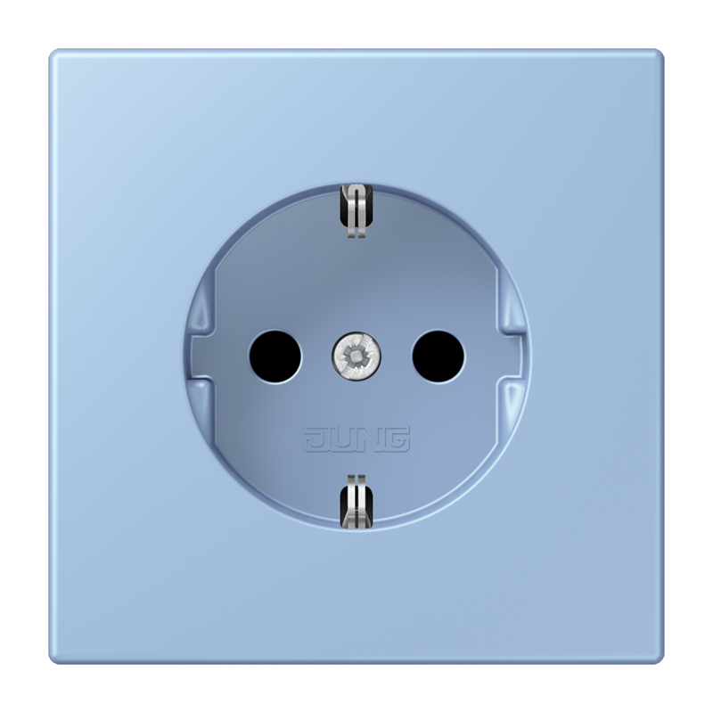 Изображение LC1521KI207  SCHUKO®-розетка 16 A / 250 B ~ - завод JUNG