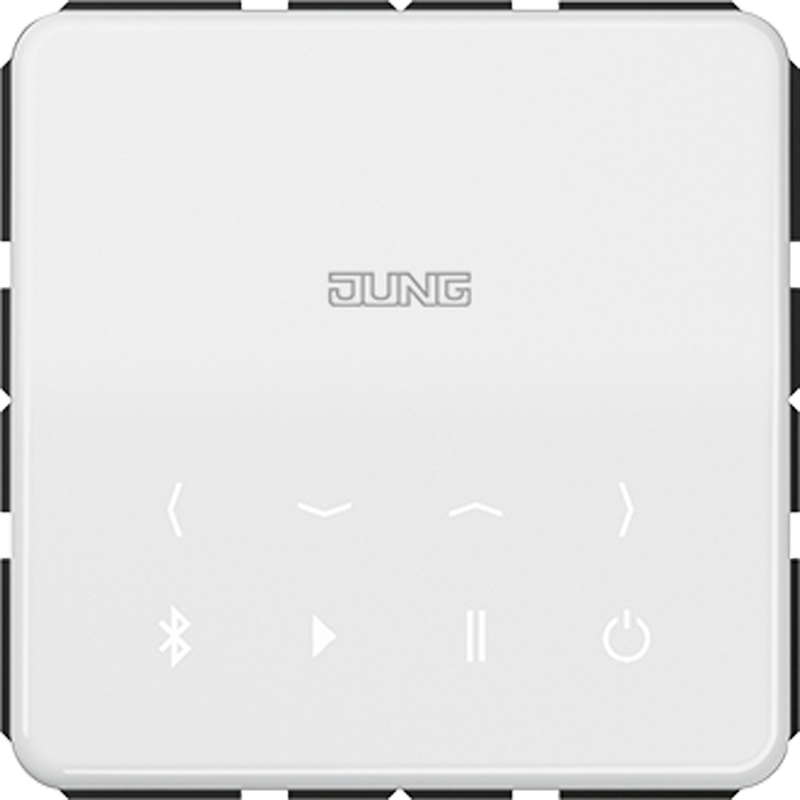 Изображение BTCCD508WW  Bluetooth Connect - завод JUNG