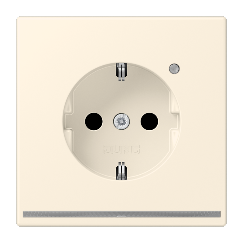 Изображение LC1520-OLNW245  SCHUKO®-розетка 16 A / 250 B ~ - завод JUNG