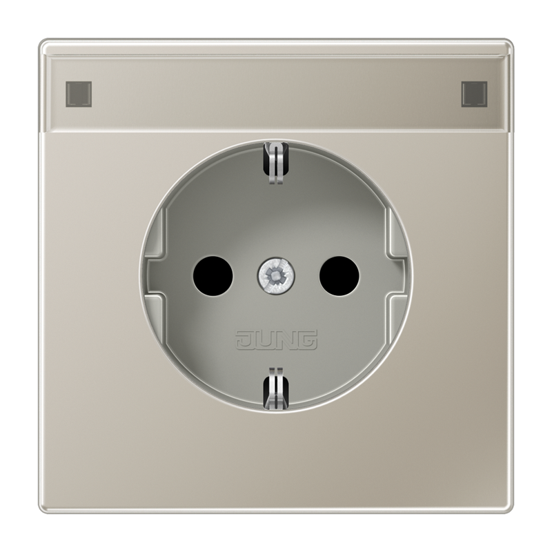 Изображение ES1521KINA  SCHUKO®-розетка 16 A / 250 B ~ - завод JUNG