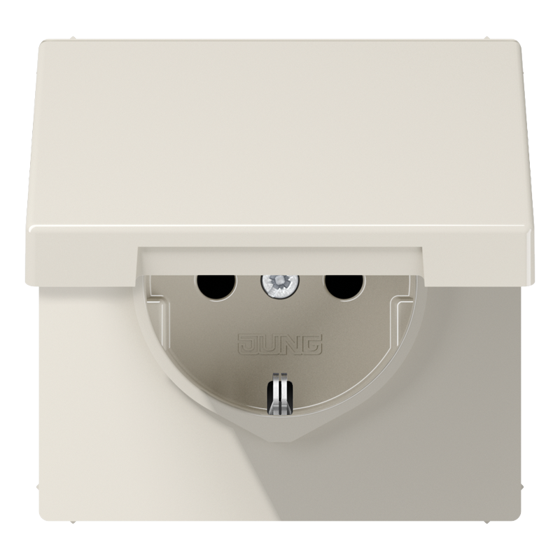Изображение LS1520BFKIKL  SCHUKO®-розетка 16 A / 250 B ~ - завод JUNG