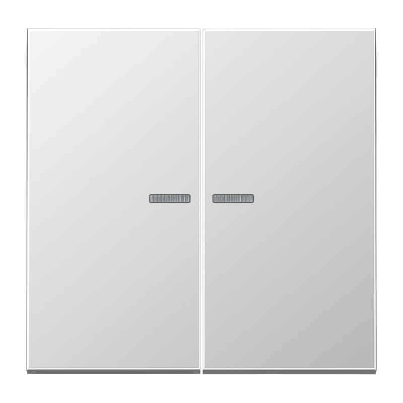 Изображение AL10921STRF  KNX RF кнопка, 2 группы - завод JUNG