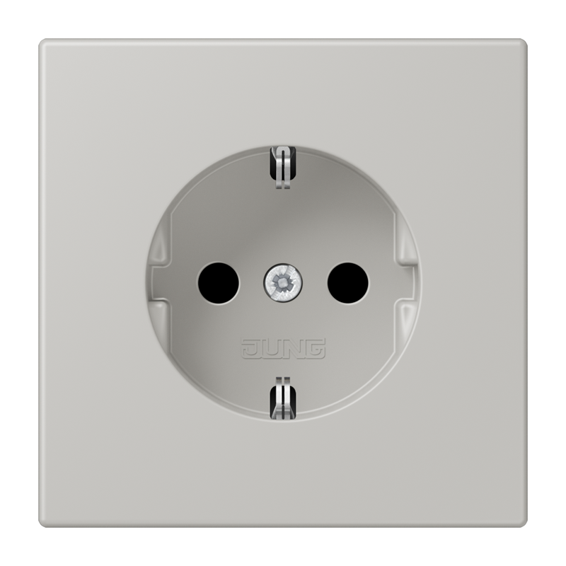 Изображение LC1521205  SCHUKO®-розетка 16 A / 250 B ~ - завод JUNG