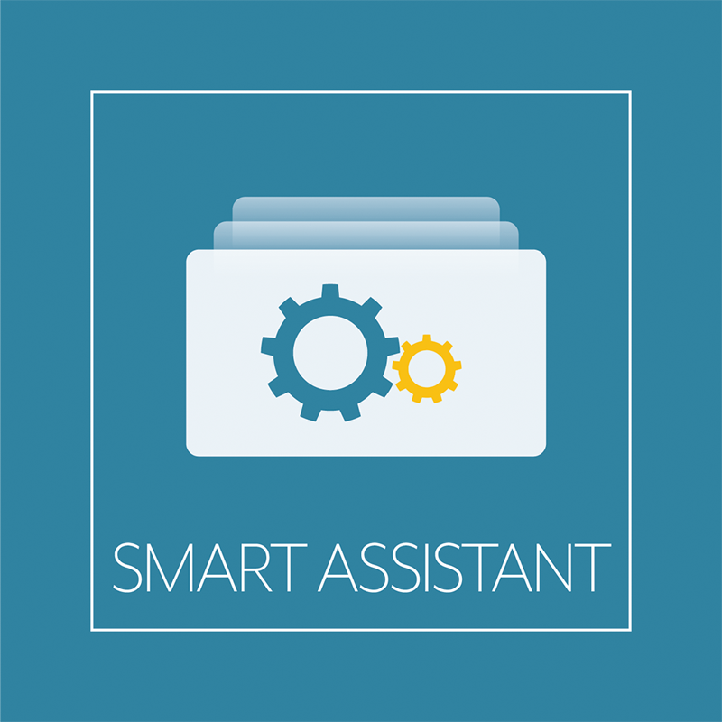Изображение SMART-ASSIST  Smart-ассистент - завод JUNG