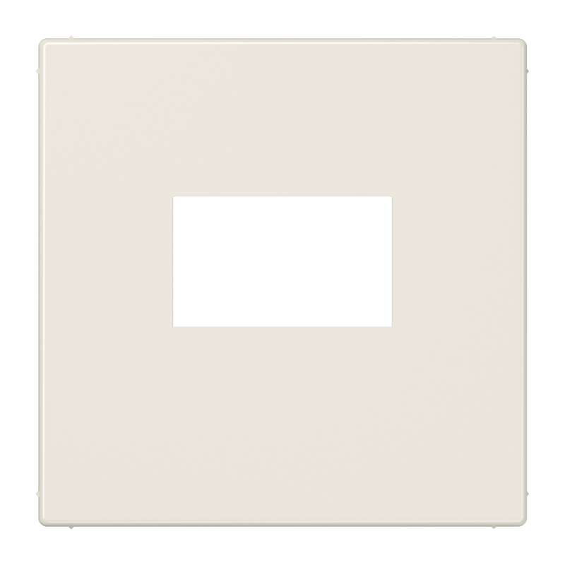 Изображение LS1969USB  Накладка для USB-зарядных устройств - LS (слоновая кость) - завод JUNG