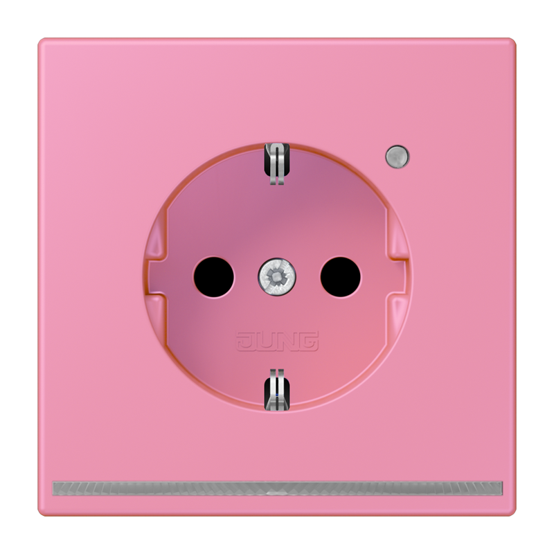 Изображение LC1520-OLNW246  SCHUKO®-розетка 16 A / 250 B ~ - завод JUNG