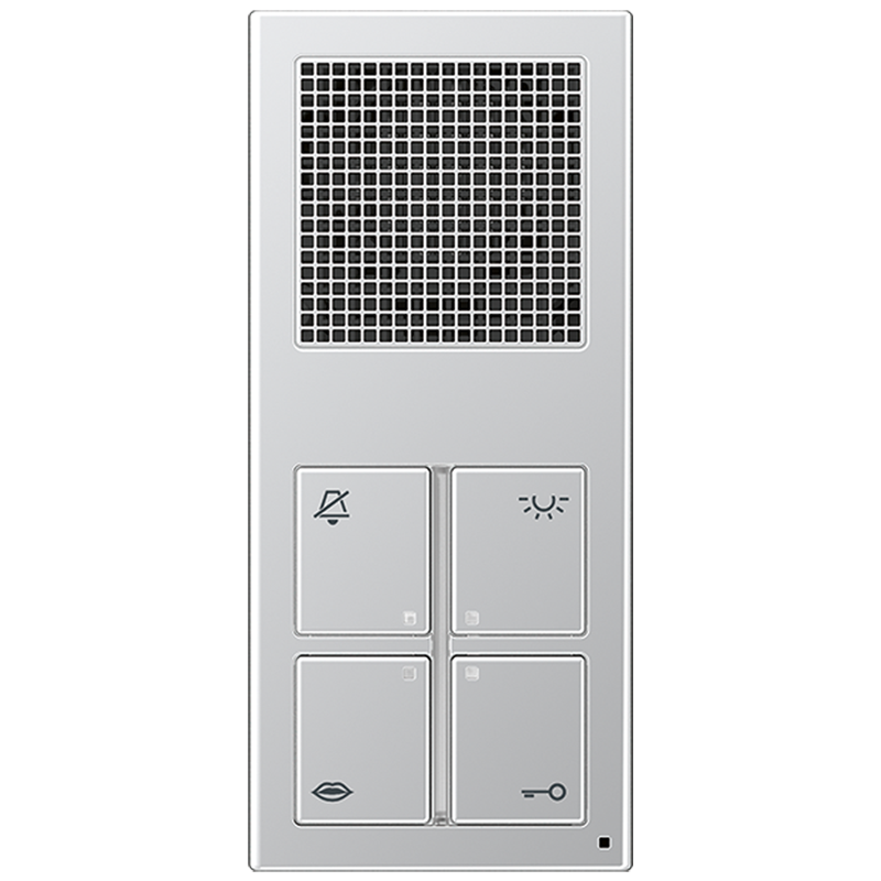 Изображение SI4AAL  Внутренняя аудио панель Стандарт - завод JUNG