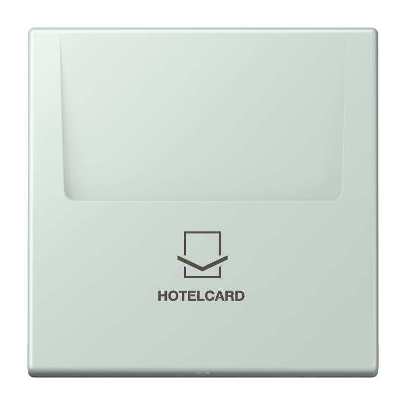 Изображение LC590CARD215  Накладка карточного выключателя (без механизма) - завод JUNG