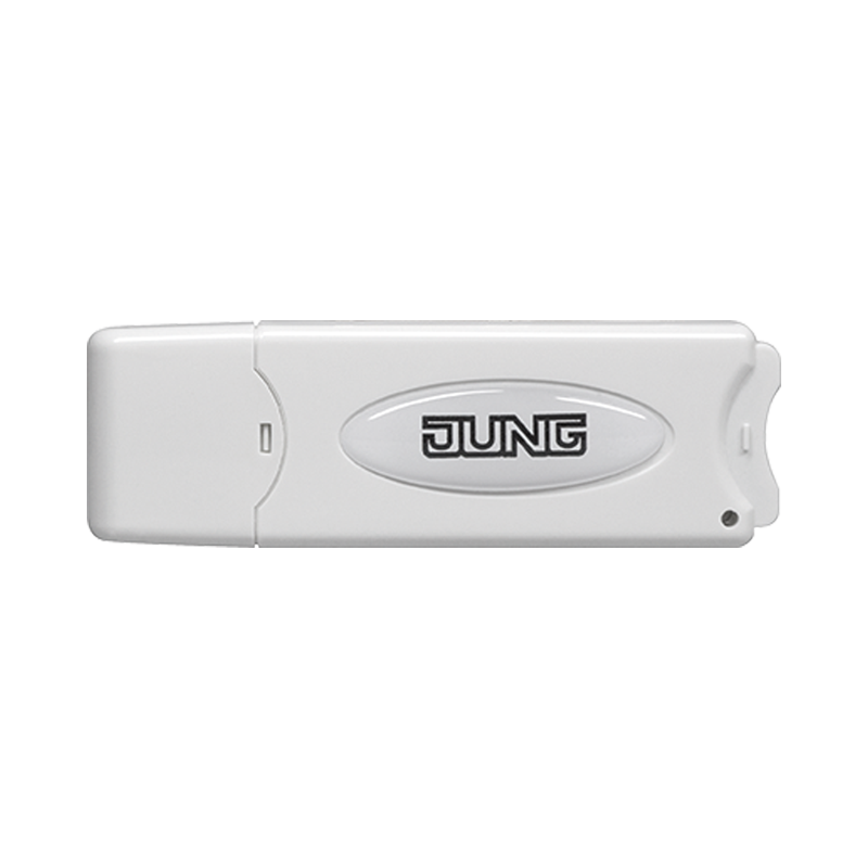 Изображение USB2130RF  Радио USB-порт - завод JUNG