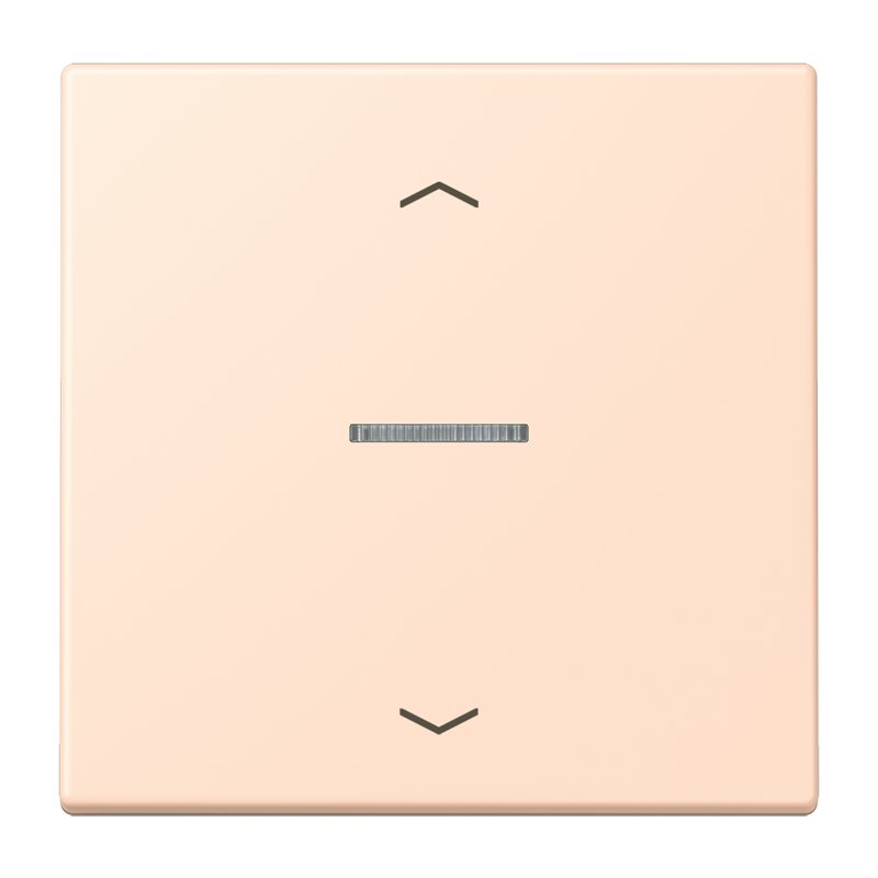 Изображение FMLC1700P228  eNet кнопка, стандартная, 1 группа  с символами «стрелки» - завод JUNG