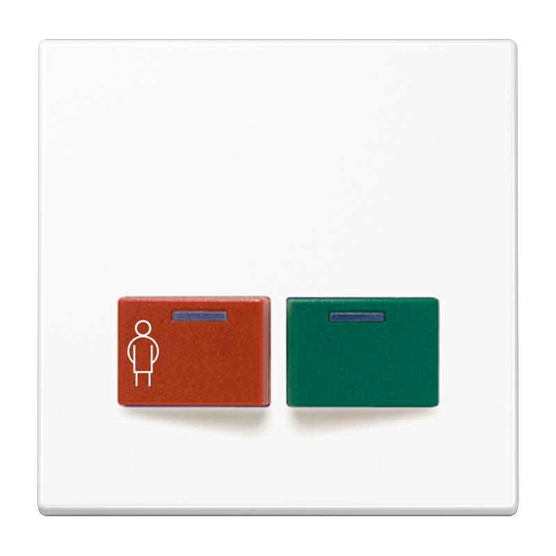Изображение LS642B-1WW  Крышка для Ackermann, тип 73642 B 2 - завод JUNG
