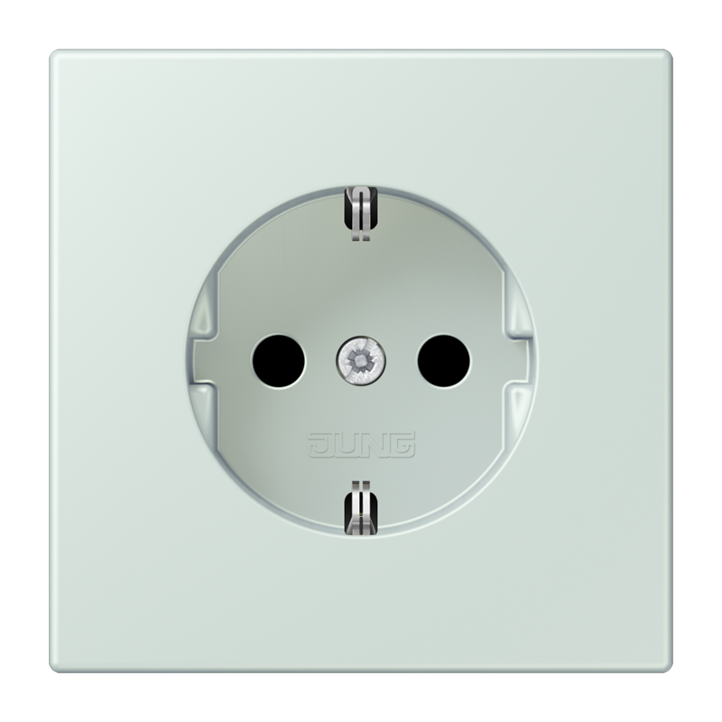 Изображение LC1521NKI215  SCHUKO®-розетка 16 A / 250 B ~ - завод JUNG