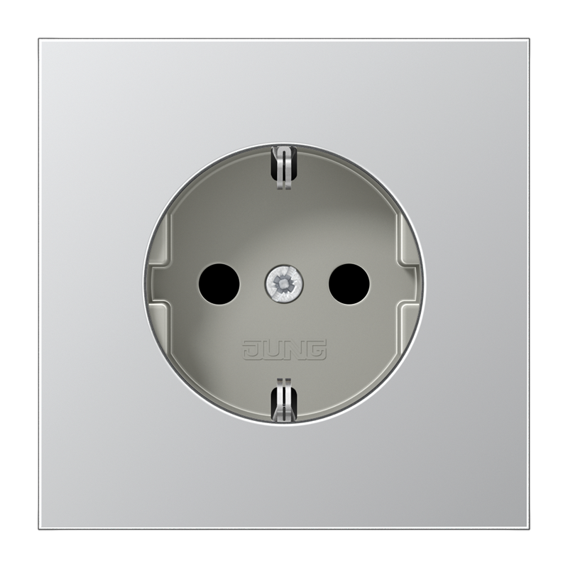 Изображение AL1521  SCHUKO®-розетка 16 A / 250 B ~ - завод JUNG
