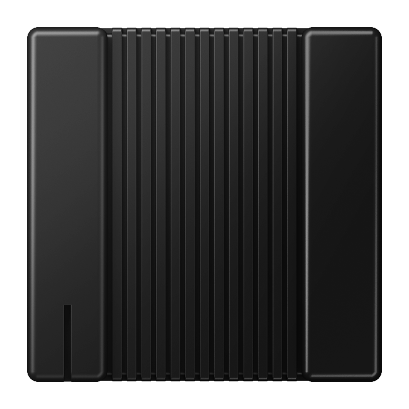 Изображение LS967SSWM  Aкустический сигнализатор AC 8 – 12 B ~ / DC 12 – 17 B - завод JUNG