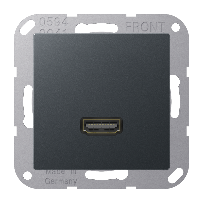 Изображение MAA1112ANM  HDMI - завод JUNG