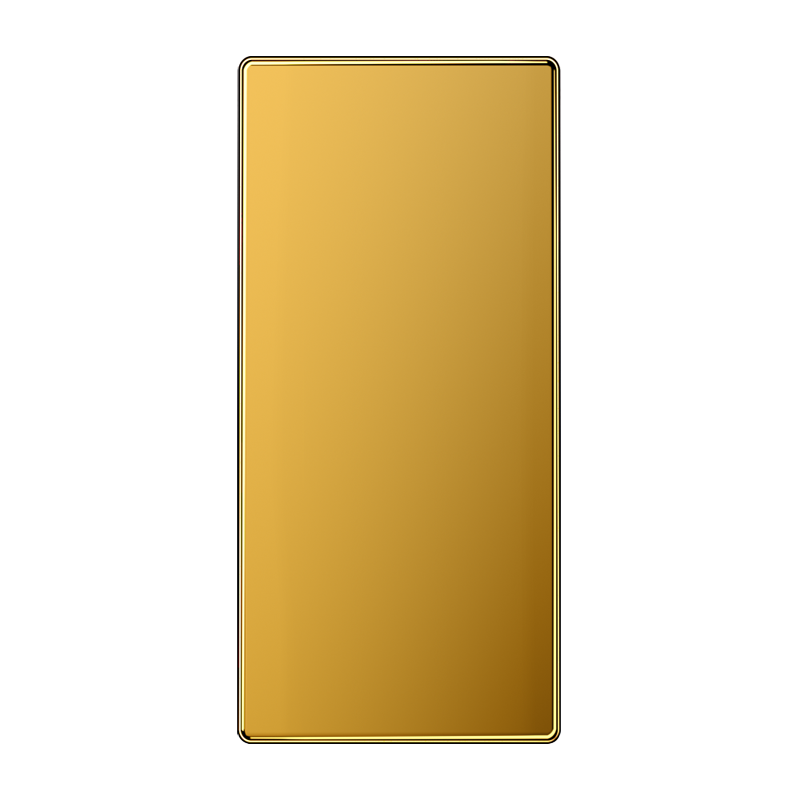 Изображение LS50NAGGO  Накладка в цвет клавиш - завод JUNG