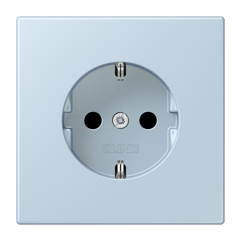 Изображение LC1521KI208  SCHUKO®-розетка 16 A / 250 B ~ - завод JUNG