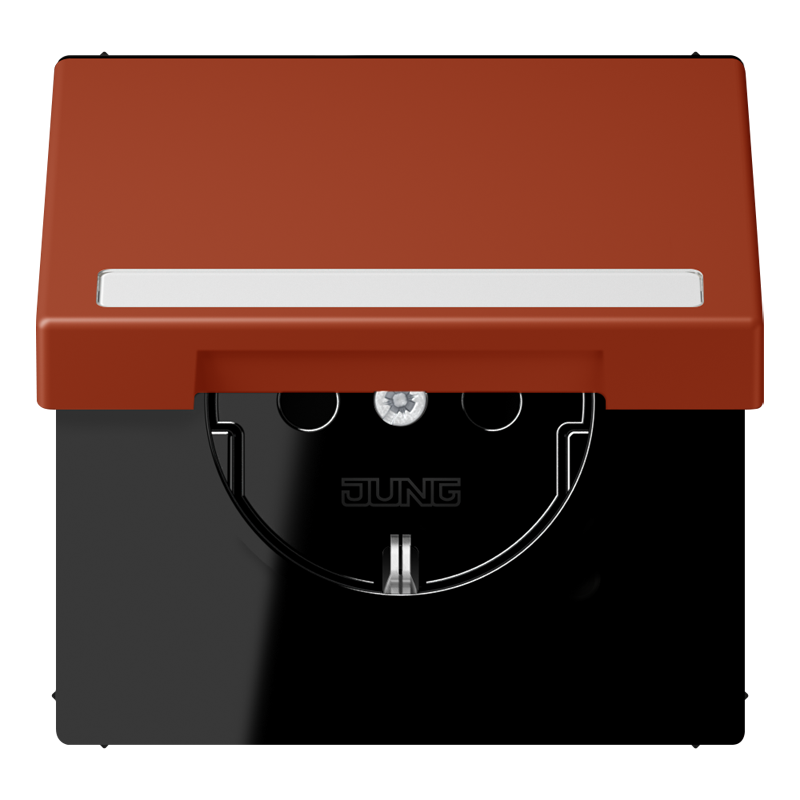 Изображение LC1520BFNAKL232  SCHUKO®-розетка 16 A / 250 B ~ - завод JUNG