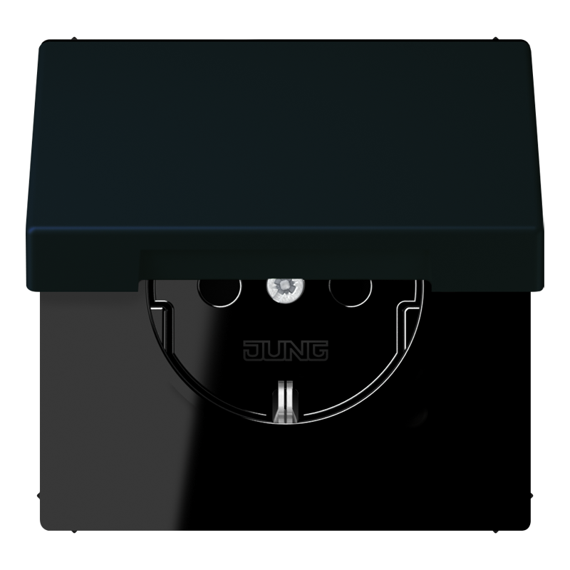 Изображение LC1520NBFKL248  SCHUKO®-розетка 16 A / 250 B ~ - завод JUNG