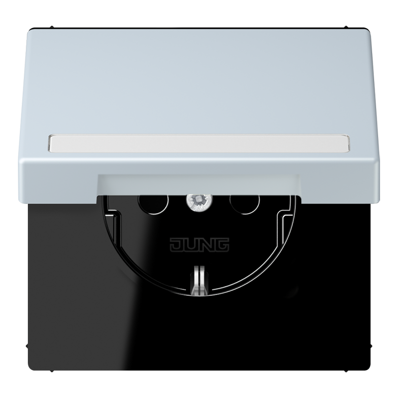 Изображение LC1520BFNAKL209  SCHUKO®-розетка 16 A / 250 B ~ - завод JUNG
