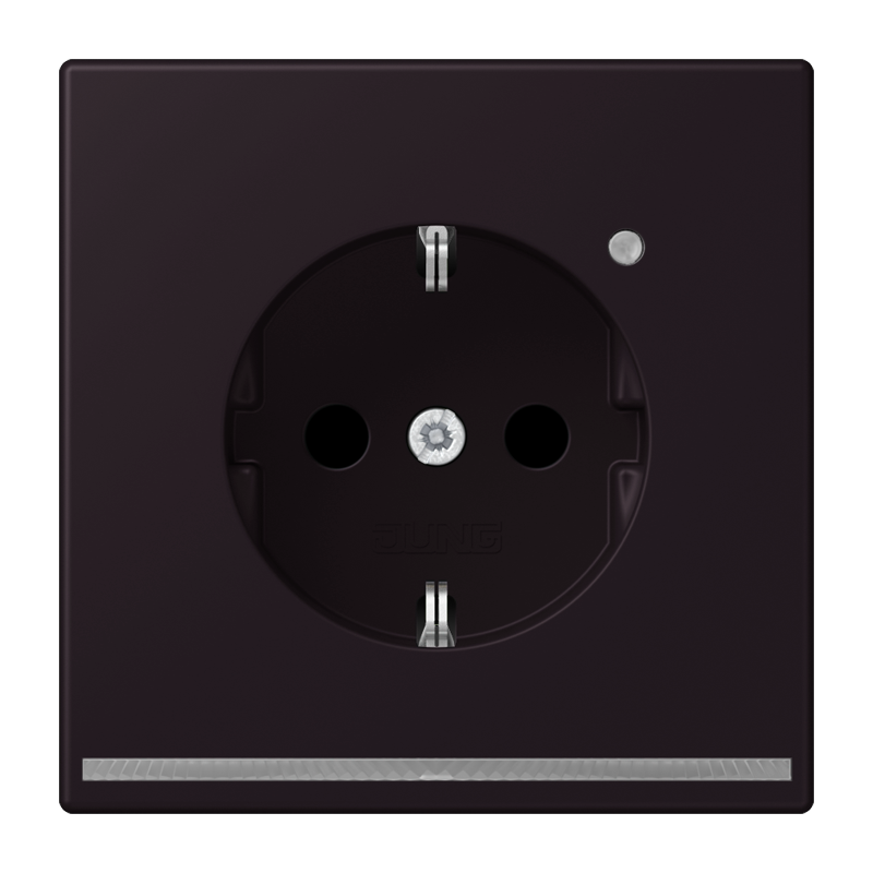 Изображение LC1520-OLNW248  SCHUKO®-розетка 16 A / 250 B ~ - завод JUNG